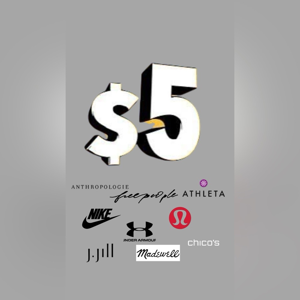 $5 Unlisted